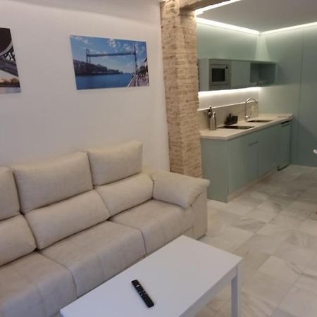 דירות סביליה Getxo Triana Apartamento מראה חיצוני תמונה