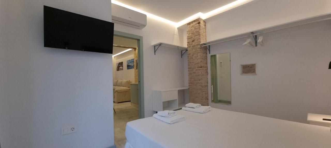 דירות סביליה Getxo Triana Apartamento מראה חיצוני תמונה